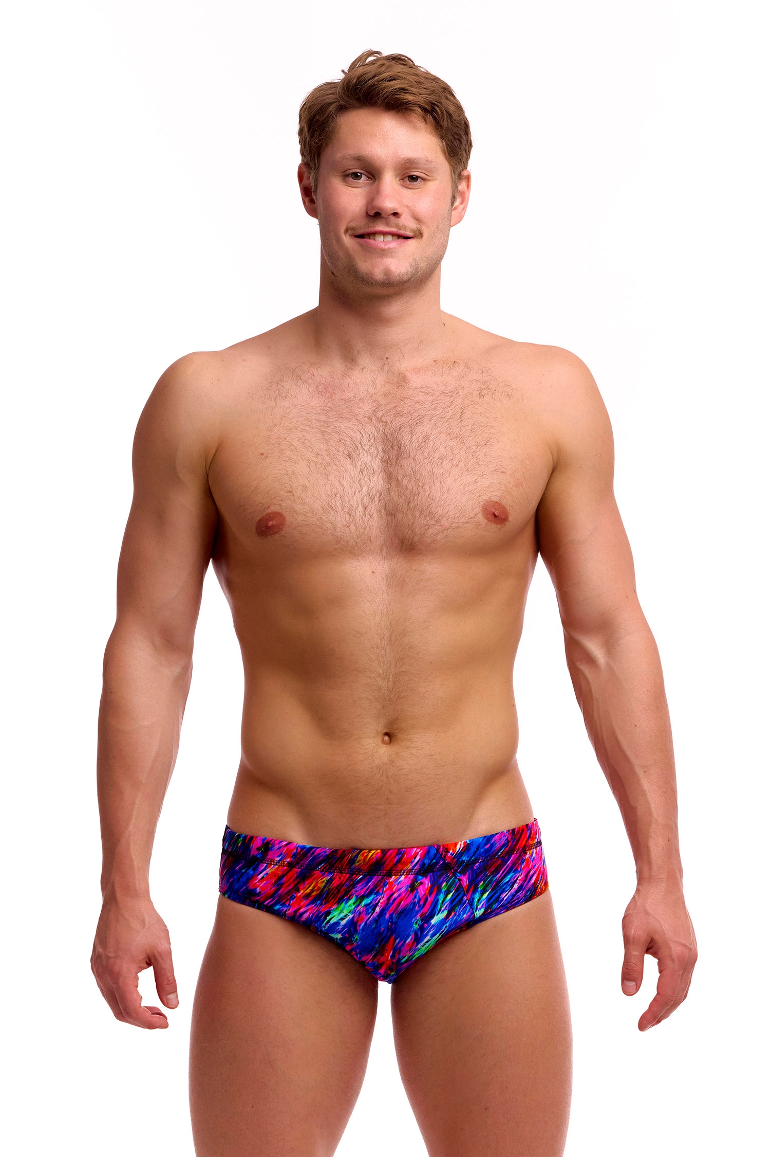 Плавки FUNKY TRUNKS Men's Big Bang - 1