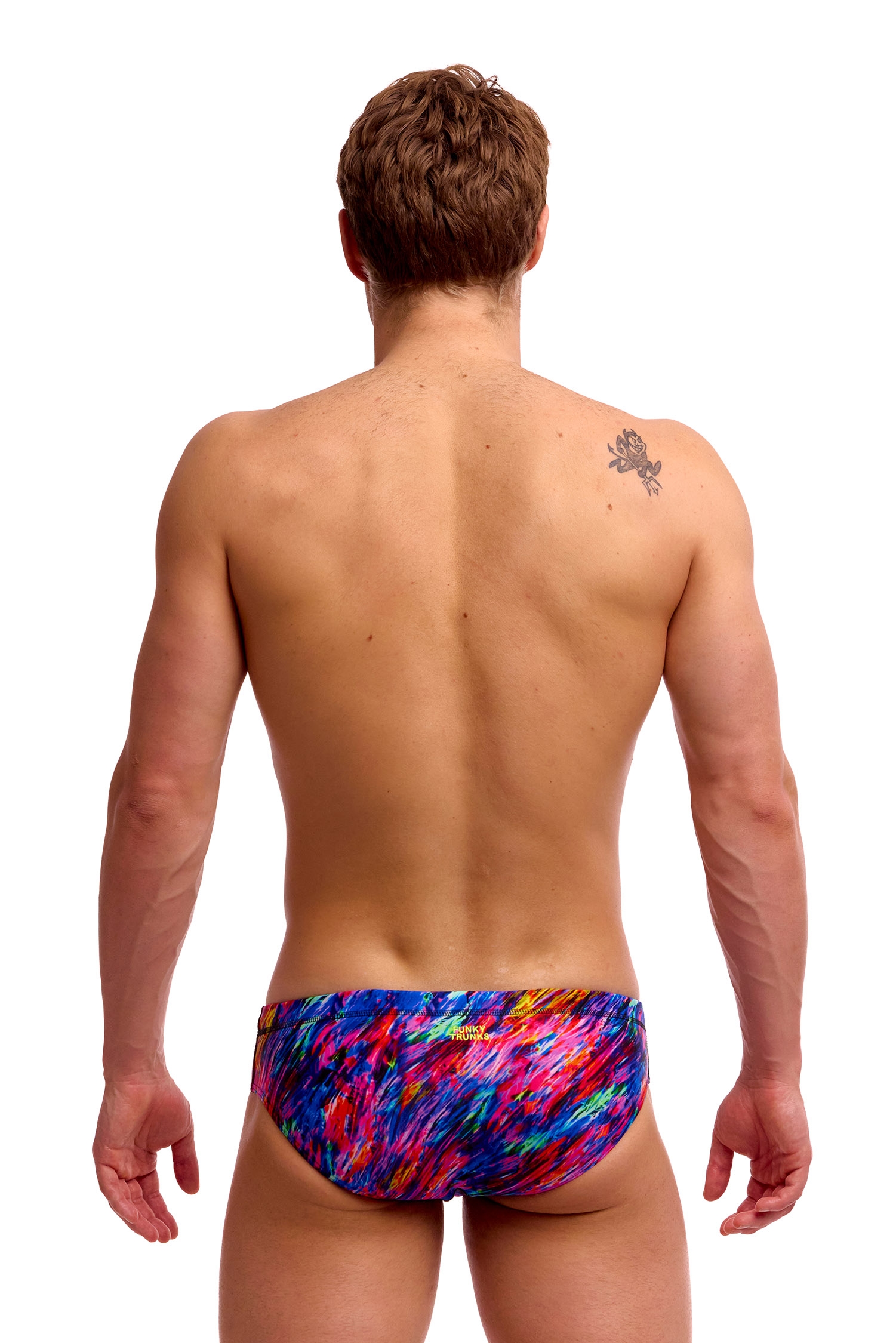 Плавки FUNKY TRUNKS Men's Big Bang - 2