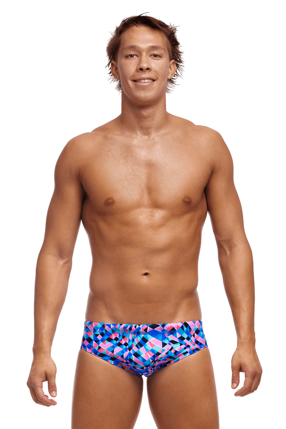 Плавки FUNKY TRUNKS Men's Warp Tour - 1
