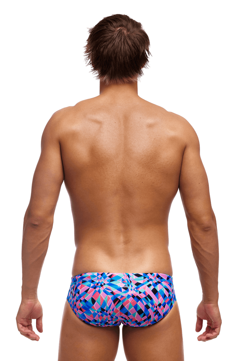 Плавки FUNKY TRUNKS Men's Warp Tour - 2