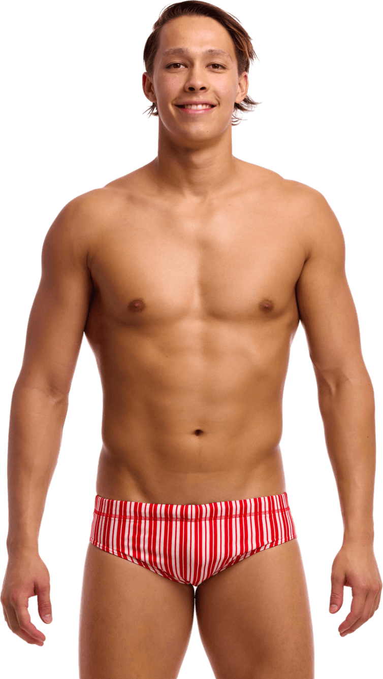 Плавки FUNKY TRUNKS Men's Candy Man - 1