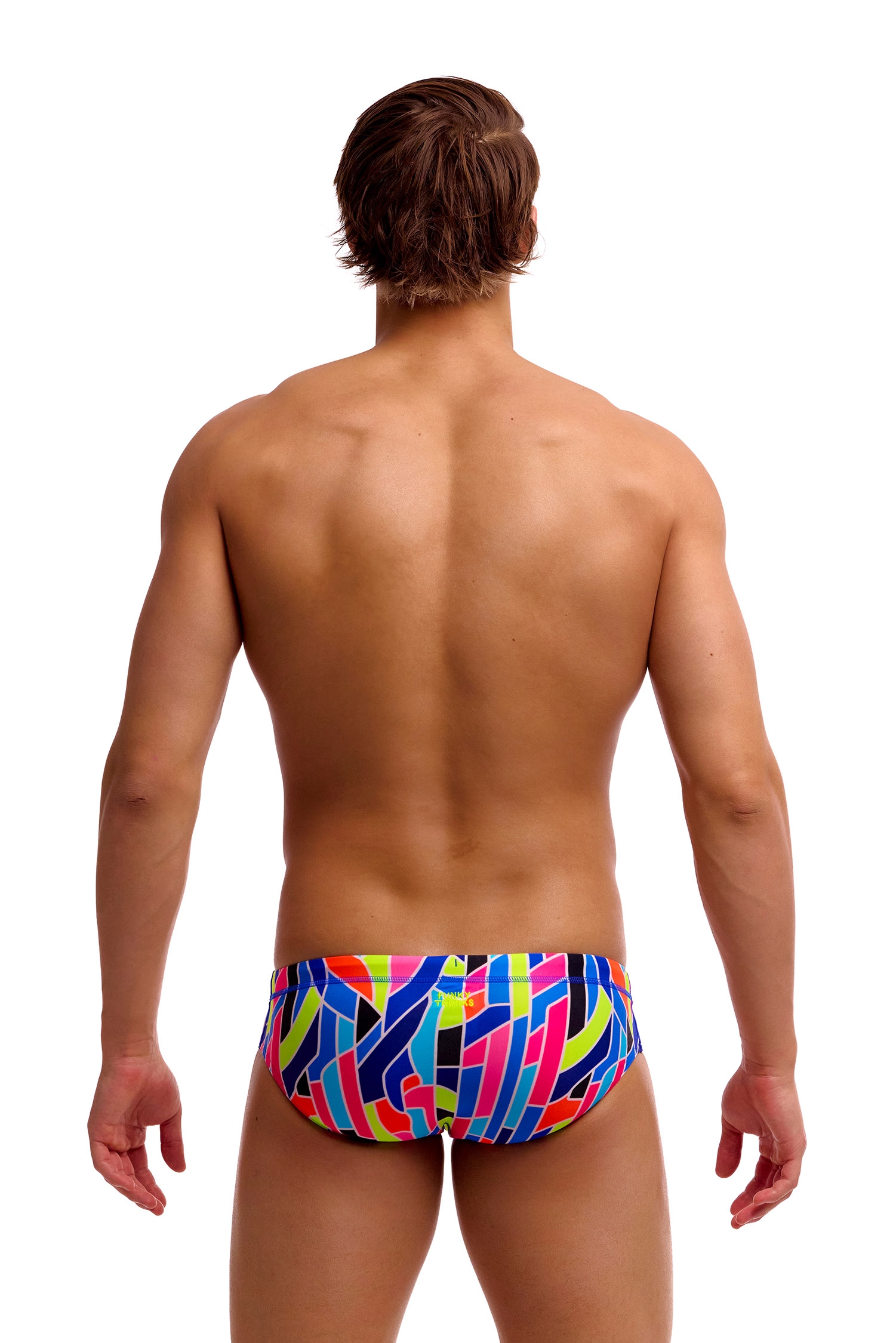 Плавки FUNKY TRUNKS Men's Fault Lines - 2