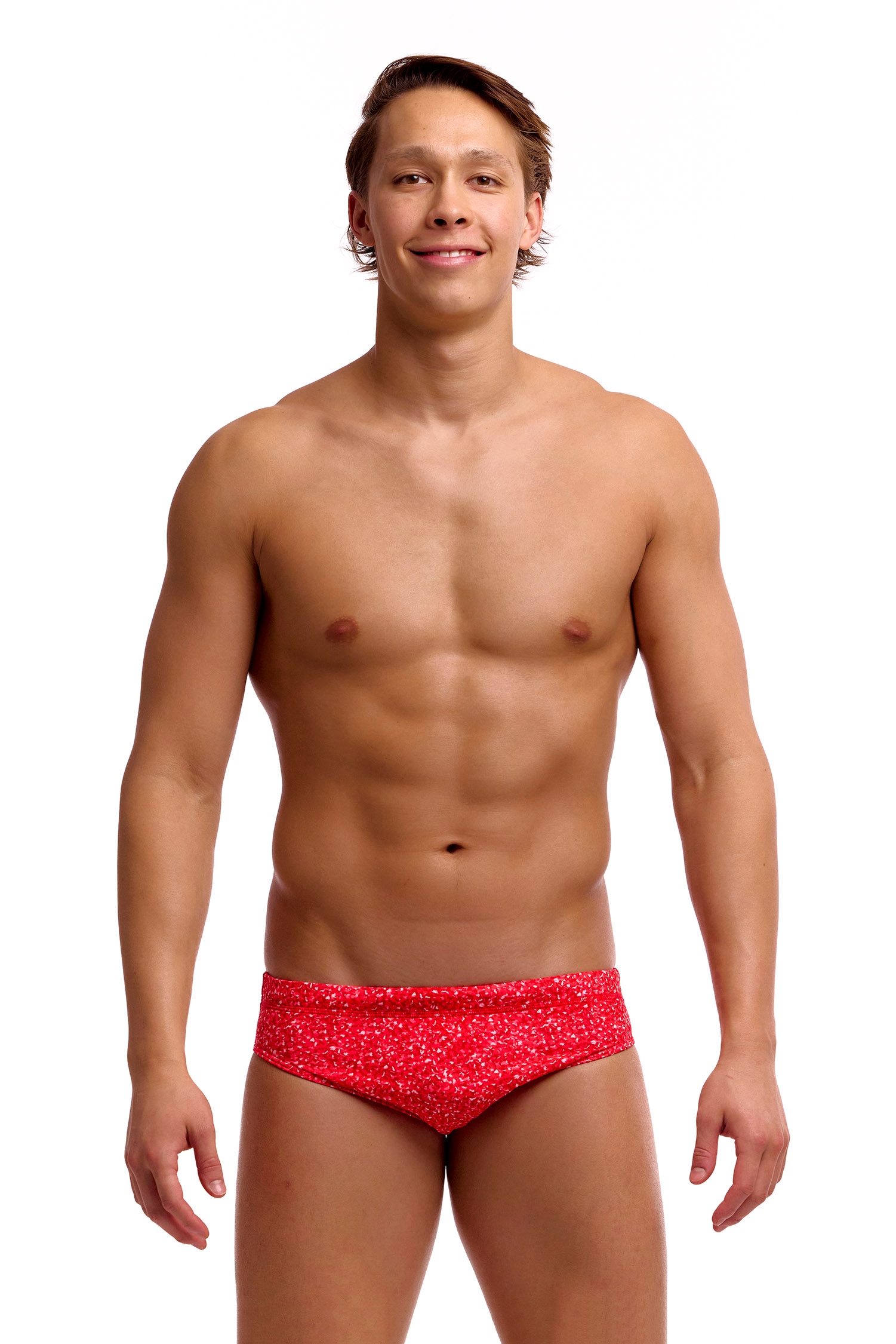 Плавки FUNKY TRUNKS Men's Hot Coals - 1