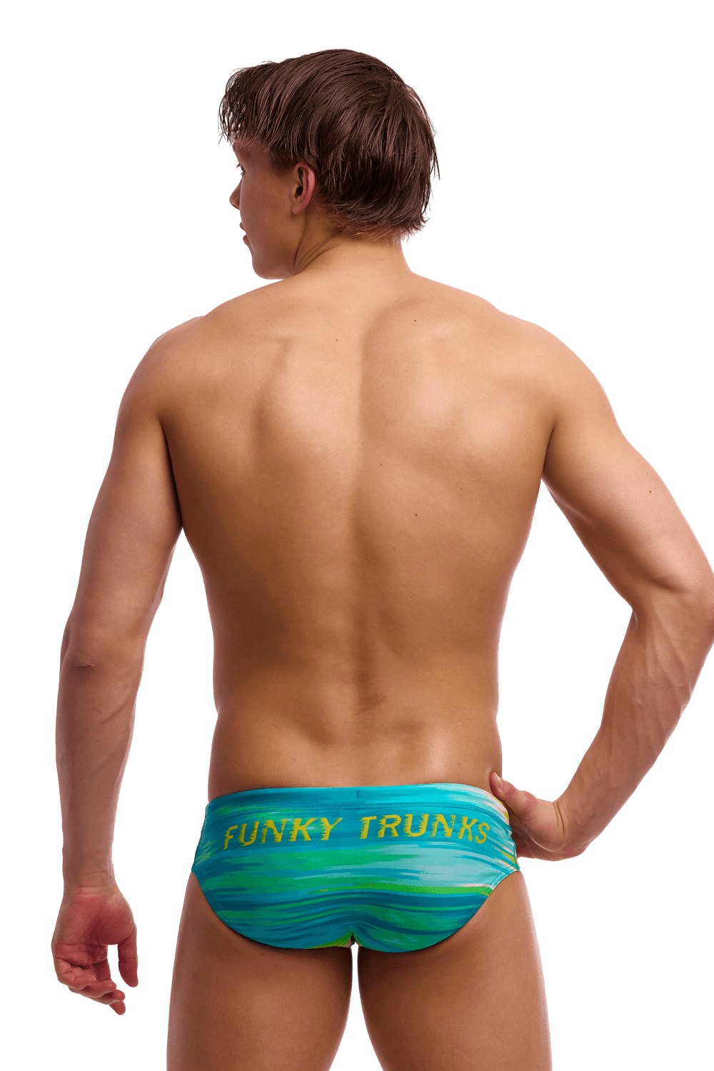 Плавки FUNKY TRUNKS Men's Nord Stream - 2