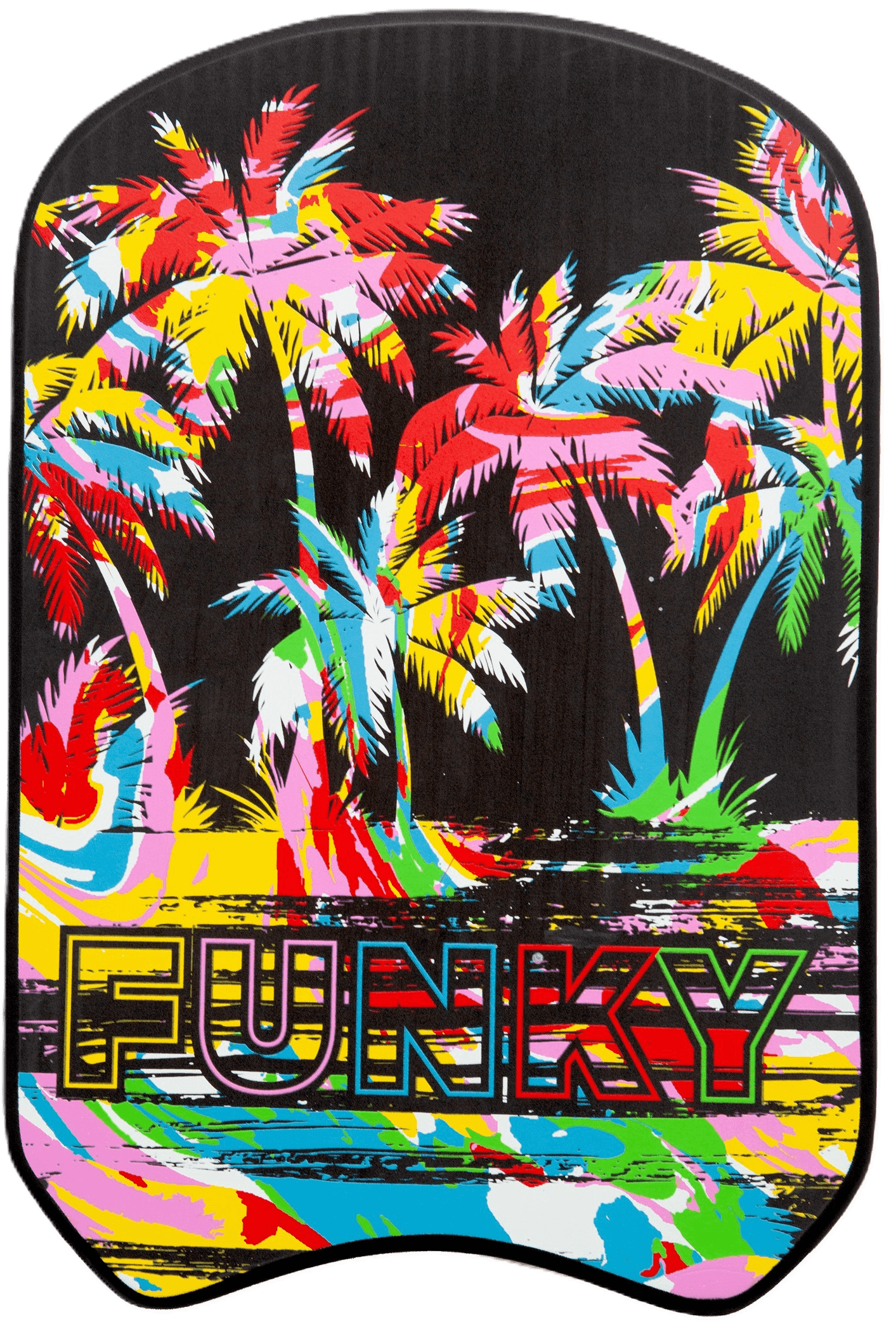 Тренировочная доска FUNKY TRUNKS Sunset City