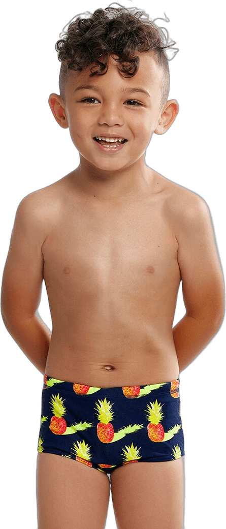 Плавки FUNKY TRUNKS Toddler Boys Golden Circle - 1