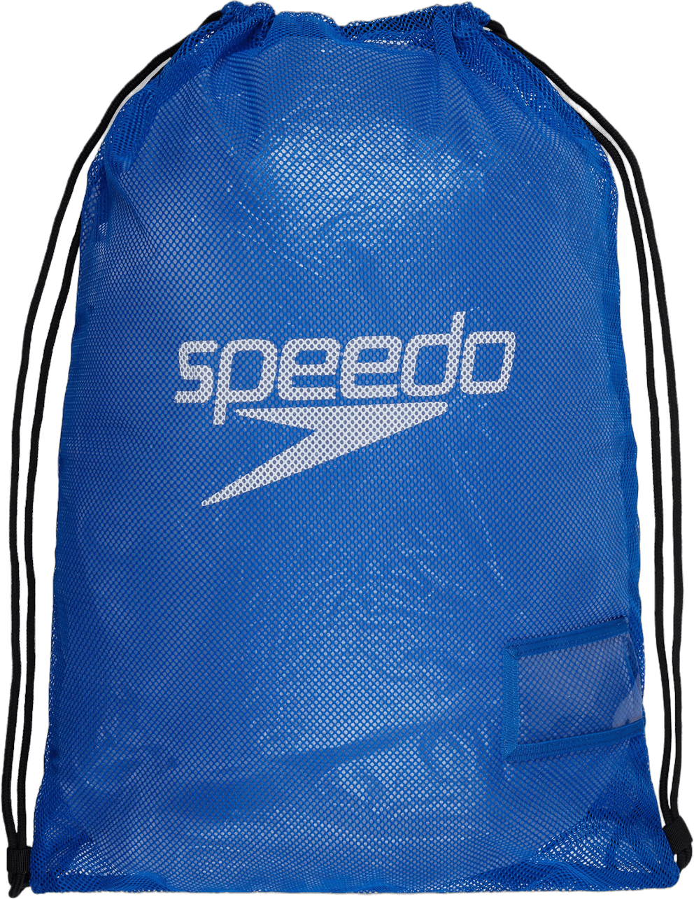 Мешок для мокрых вещей SPEEDO Equip Mesh, 35 л White\blue - 1