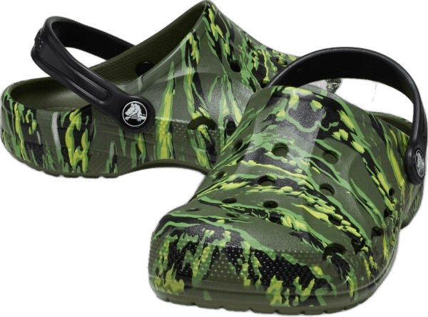 Crocs Baya seasonal printed Tiger Camo - 4