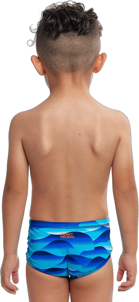 Плавки FUNKY TRUNKS Toddler Boys Storm Buoy - 2