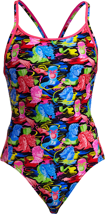 Купальник FUNKITA Art Snob - 3