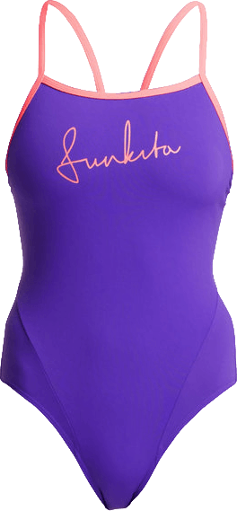 Купальник FUNKITA Purple Punch - 3