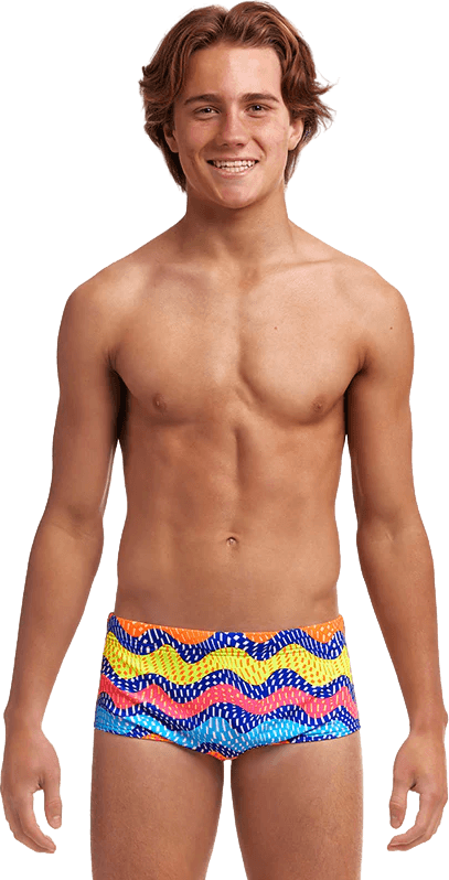 Транки Funky Trunks Boy's Rocky Wave