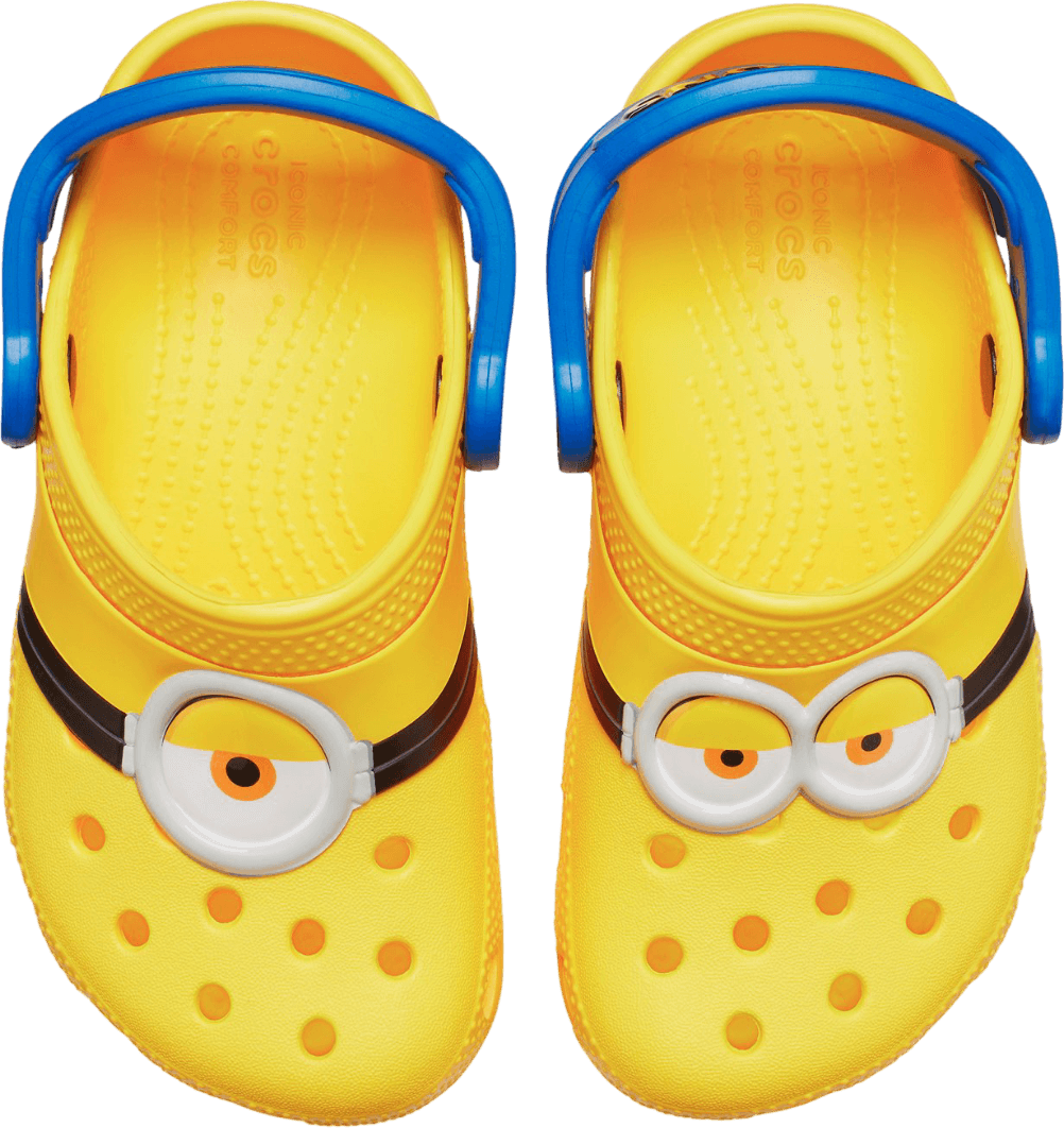 Сабо детские Crocs Classic I Am Minions Clog - 1