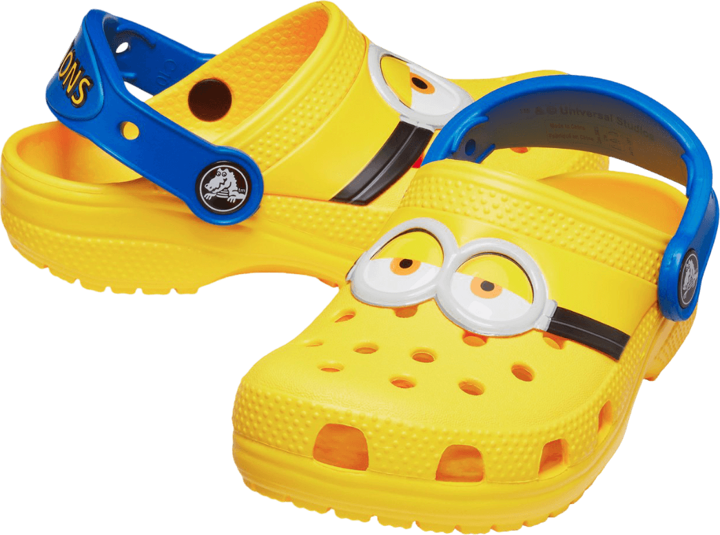 Сабо детские Crocs Classic I Am Minions Clog - 2