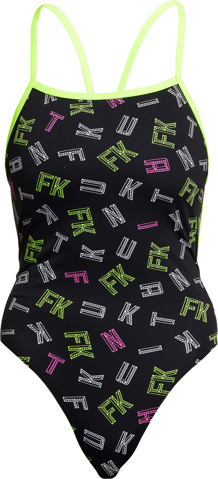 Купальник FUNKITA FKed - 3