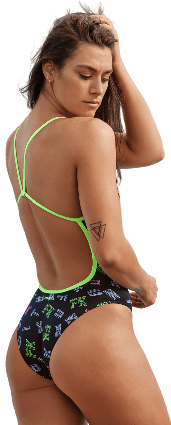 Купальник FUNKITA FKed - 2