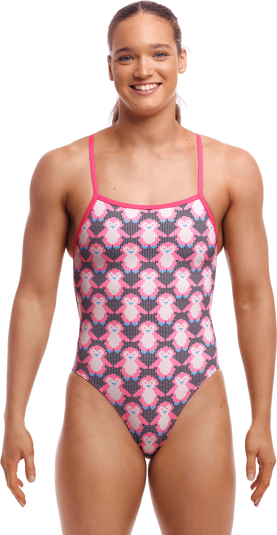 Купальник FUNKITA Pen Guy - 1