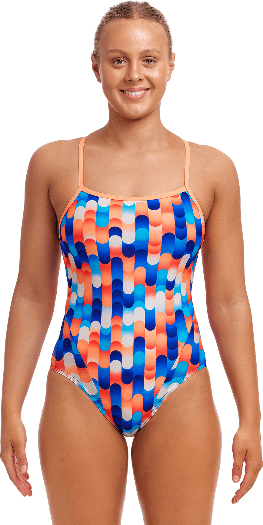 Купальник FUNKITA Tail End - 1