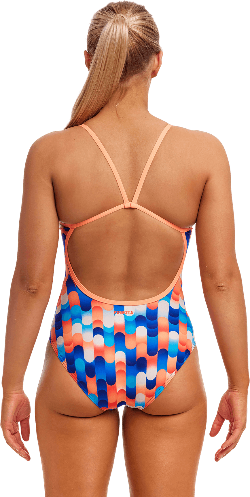 Купальник FUNKITA Tail End - 3